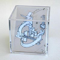 Cascade – lost piece