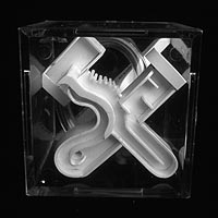 Plastic Over The Edge b