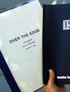 Over the Edge