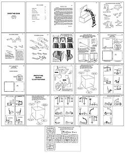 Over The Edge – Layout