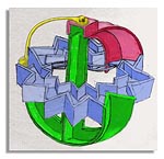 Star Rear – Down Color